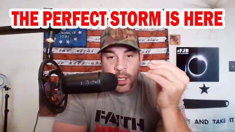 David Nino Rodriguez Update The Perfect Storm Is Here