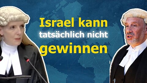 IGH-Fall aussichtslos für Israel? Technische Kniffe könnten Rettung bringen.@Neutralitätsstudien🙈