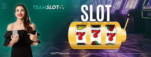 Experience the Thrill of Slot777 with Team Slot 777!