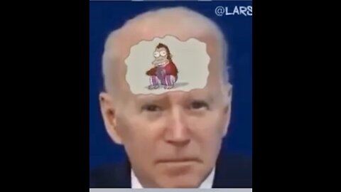 Joe Biden wants to be Sedated