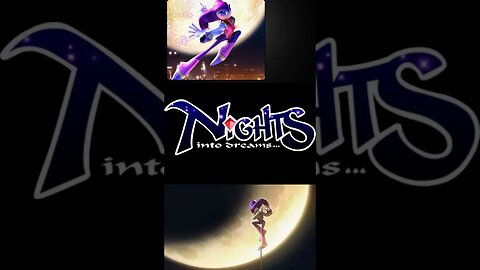 NiGHTS Into Dreams OST-this game brought the best dreams together with a wonderful game #5