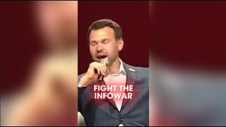 Jack Posobiec: The Only War Alex Jones Supports is The INFOWAR - 9/24/24