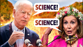 Biden & Pelosi Are "Blinded By Science" | Katie Petrick