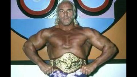 Ken Patera on if the WWE should have kept the belt on Superstar Billy Graham