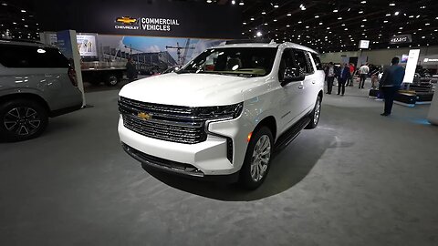 2024 Chevy Suburban Premier