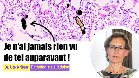 Vaccination ARNm Covid – cause de maladie et de décès ?! Interview avec le Dr. Ute Krüger