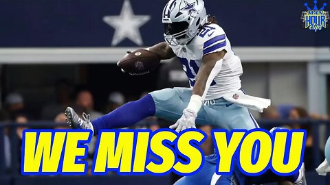 Cowboys Fans Demand: "Bring Zeke Back!"