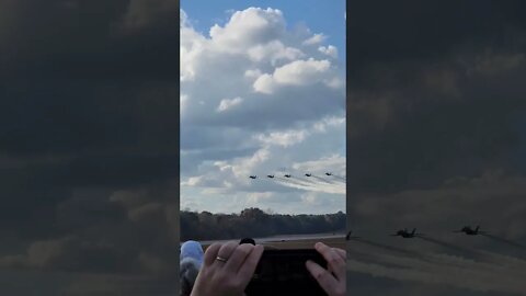 US Navy Blue Angels in Atlanta! - Part 12