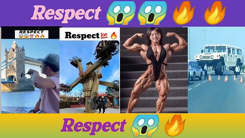 Respect shorts video