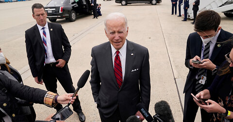 Biden Reacts to SCOTUS Draft Leaked, Issues Warning About Potential Overturn of Roe v. Wade