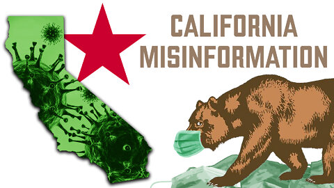 California Medical Misinformation | Dumbest Bill in America