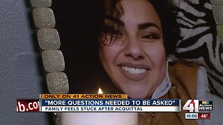 Family upset after acquittal, questions Wyandotte County DA's Office