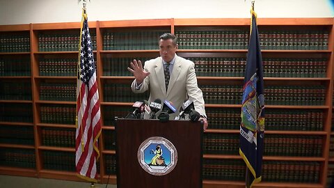 Erie Co. DA reducing low-level marijuana charges