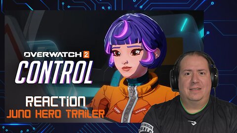 Overwatch 2 | Season 12 | Juno Hero Trailer | New Frontiers | Reaction