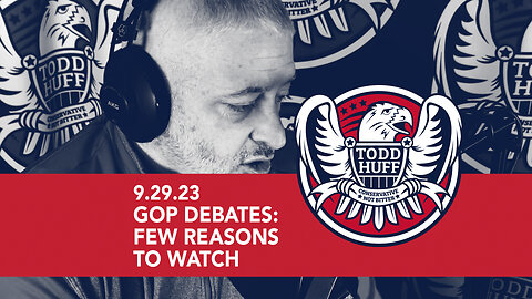 GOP Debates: Few Reasons To Watch