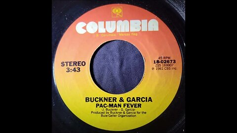 Buckner & Garcia – Pac-Man Fever