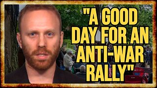 Max Blumenthal on the URGENCY of ANTI-WAR Protests