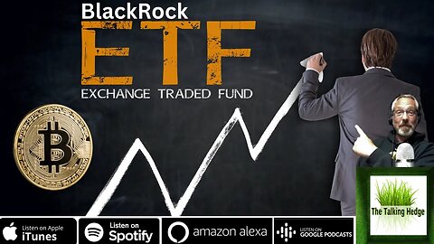 Is BlackRock's Bitcoin ETF the Next Big Thing?