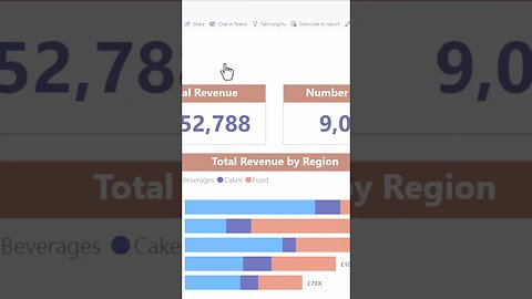 Export LIVE Power BI Report to PowerPoint (Power BI Tips)