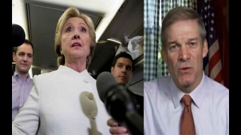 Watch: Rep. Jim Jordan on Sussmann Trial: What We Learned About Hillary Clinton Was ‘Huge’