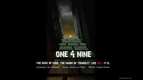 Left 4 Dead 2 modded survival : One 4 Nine - 4: The Vats