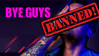 Getting Banned On Youtube