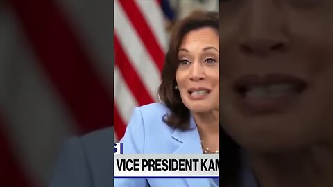 Yet Even More Kamala Harris Word Salad, Part 2 #shorts