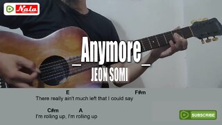 JEON SOMI - Anymore