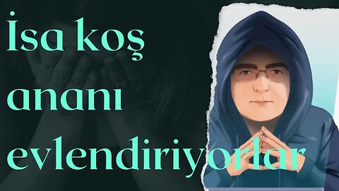 İsa koş ananı evlendiriyorlar / 2024 Şifreleri / Sarı öküz