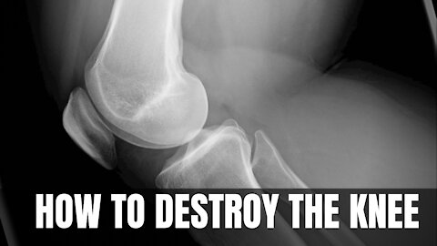 Joint Breaks: Destroy The Knee