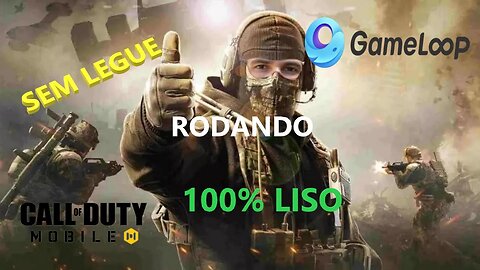 Melhor Configuração Para PC Fraco Ou Mediano No Gameloop #gameloop #callofdutymobile #callofduty