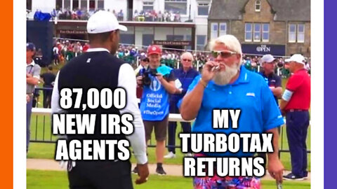 Dems Hire 87,000 More IRS Agents