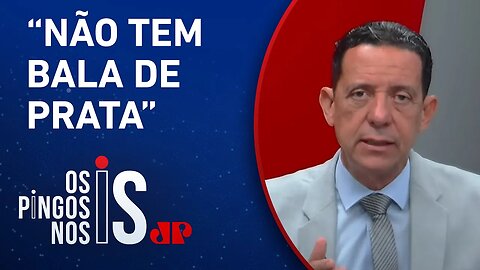 Trindade sobre combate ao crime organizado: “Todos estão preocupados com a situação atual do Brasil”