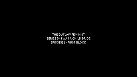 S5E1 I WAS A CHILD BRIDE | FIRST BLOOD #wrestlingnews #wrestling #mthood