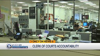 Cleveland council members question city clerk of courts hiring accountability