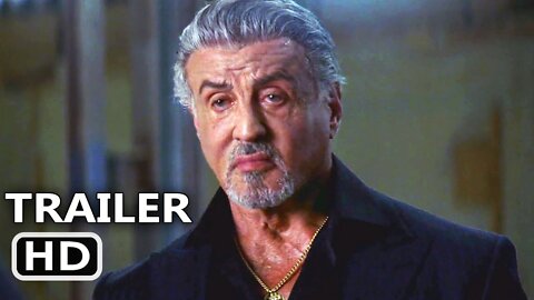 TULSA KING Trailer 2 (2022) Sylvester Stallone, Thriller Series ᴴᴰ