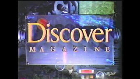 Discovery Channel commercial break (1996) Part 6