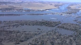 Governor Ricketts Flood Tour