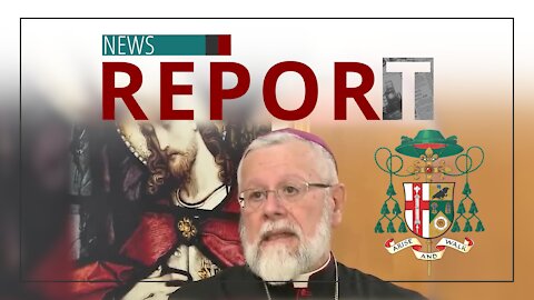 Catholic — News Report — Bishop Denies Allegation