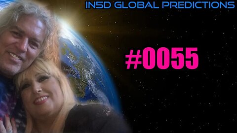 IN5D Global Predictions - Psychically And Gregg Prescott July 18, 2023