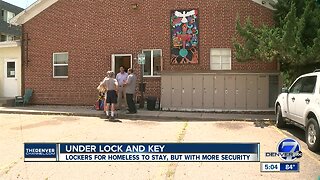 Fort Collins, church reach agreement on lockers for homeless