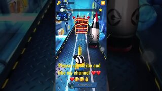 minion rush gameplay #short #shorts #gaming #2022 #viral #new #gameplay