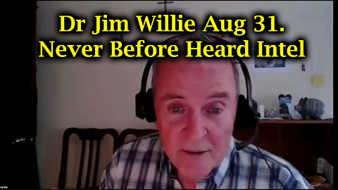 Dr Jim Willie Aug 31. - Never Before Heard Intel