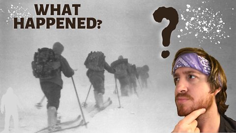 The Dyatlov Pass Story: Hiking Journey Turned Mystery!