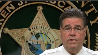 FBI investigating cyber incident at St. Lucie Co. Sheriff's Office