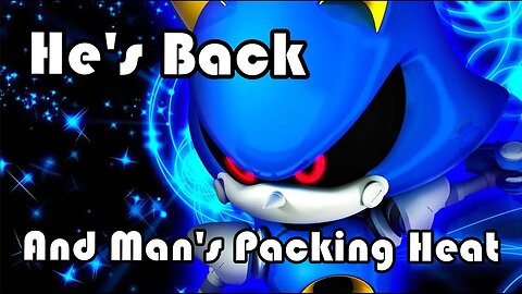 Metal Sonic Returns! - Sonic 4 Episode Metal