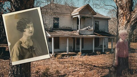 She DIED Inside Leaving BLOOD STAINS on Sofa | ABANDONED House with Everything Left Behind