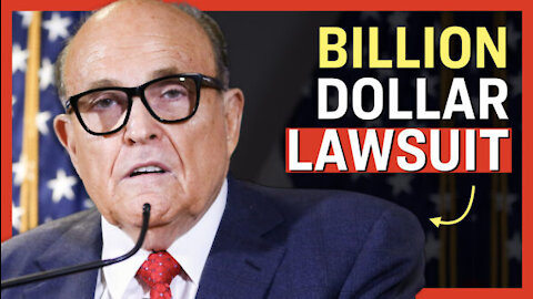 NY Supreme Court Suspends Giuliani’s Law License; Dominion’s $3 Billion Lawsuits