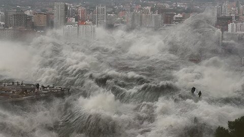 Apocalypse IN Italy! The whole world is praying for Sicily and Rome