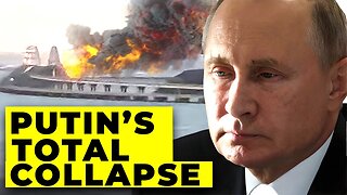 Putin NOW SCARED About LOSING Crimea | Kerch Bridge Target